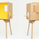 Illustration for article titled The Koloro Is Like Having a Miniature Room for a Desk